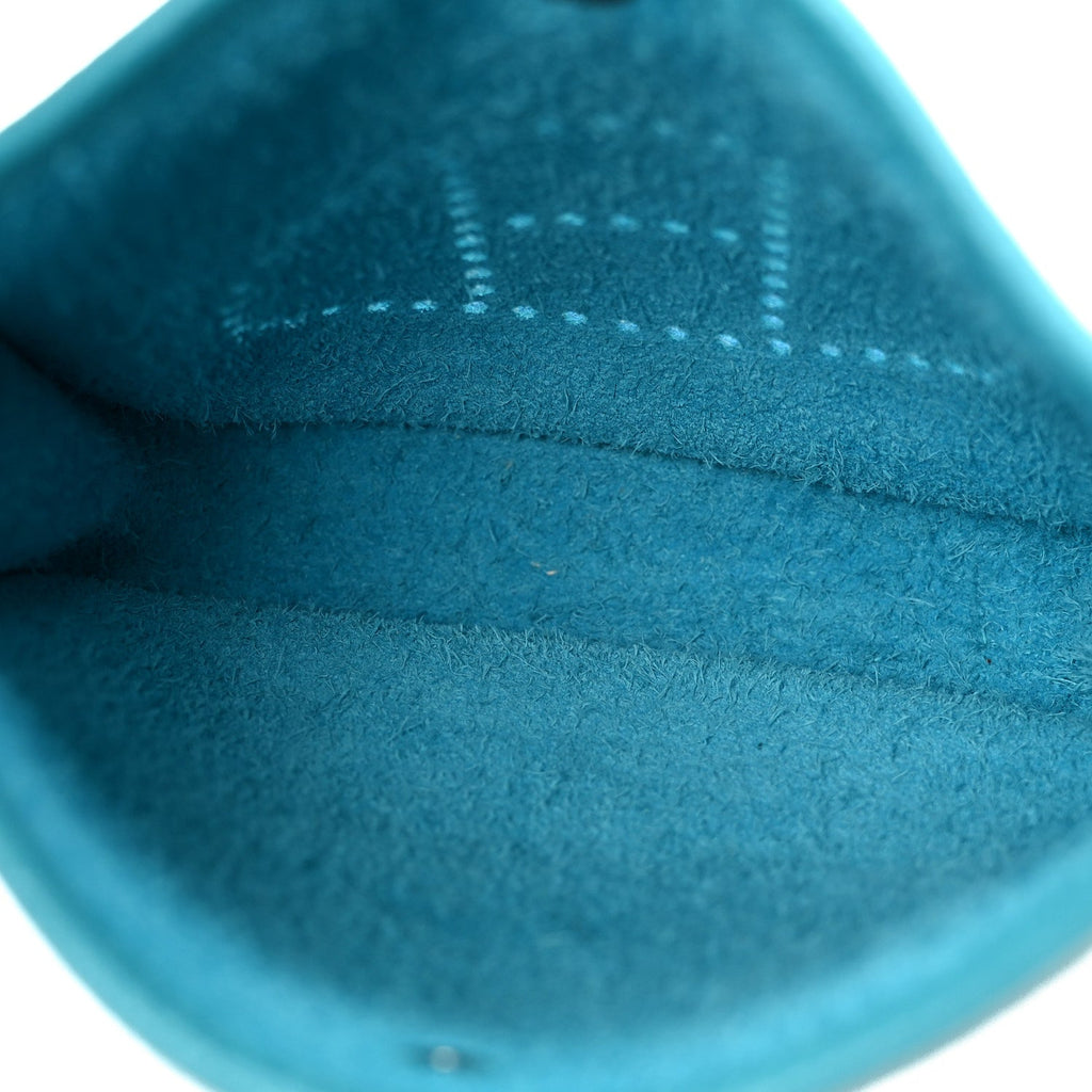 Taurillon Clemence Amazone Evelyne TPM Turquoise Colvert