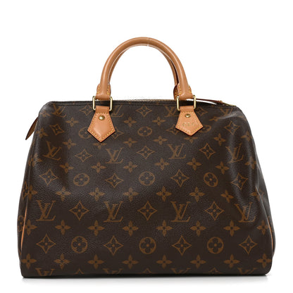 Monogram Speedy Bandouliere 30
