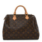 Monogram Speedy Bandouliere 30