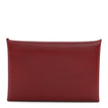 Box Calvi Card Case Rouge H