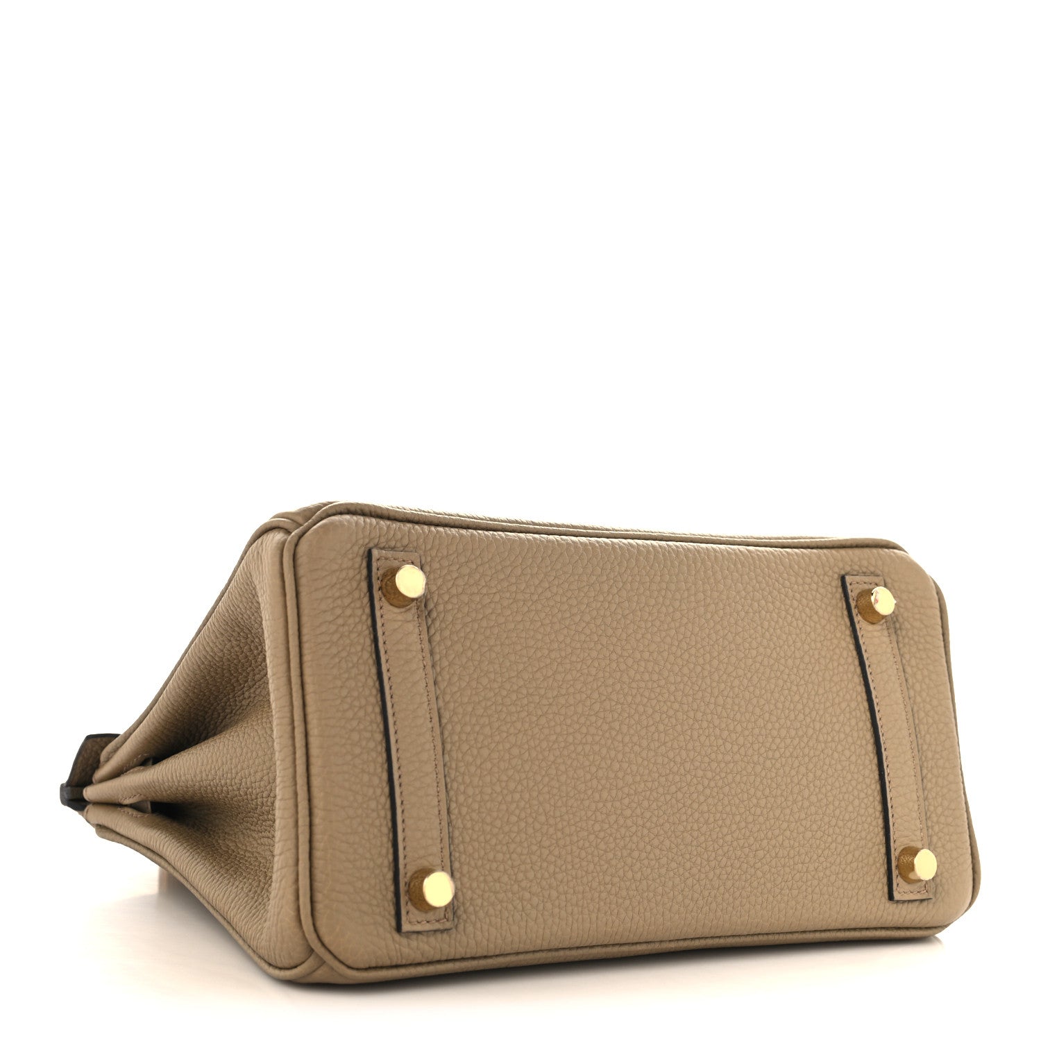 Togo Birkin 25 Beige Marfa