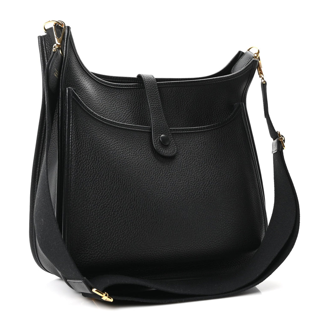 Taurillon Clemence EVELYNE III GM Black