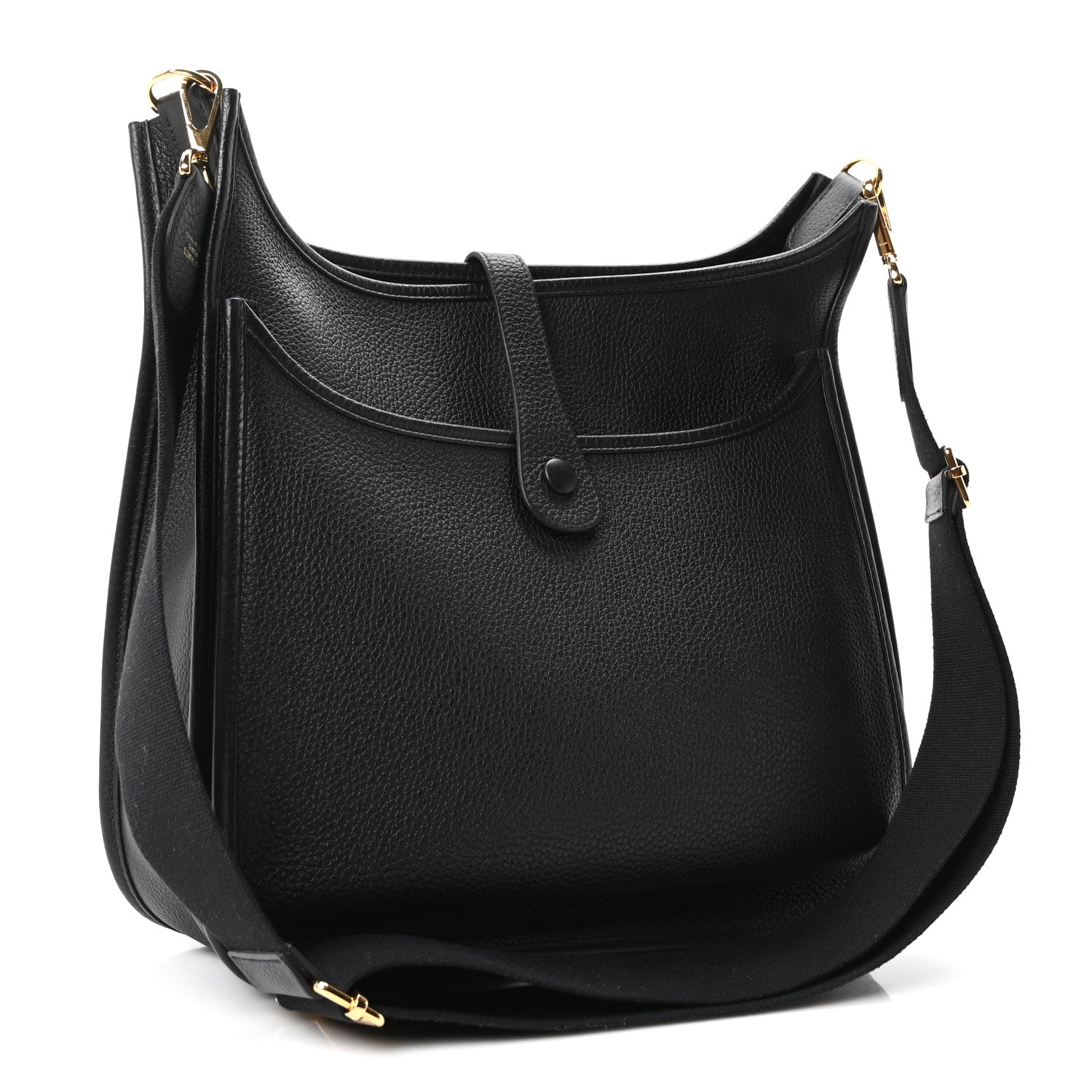 Taurillon Clemence EVELYNE III GM Black