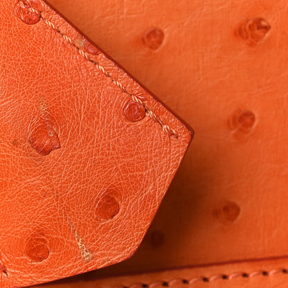 Ostrich Alma BB Piment
