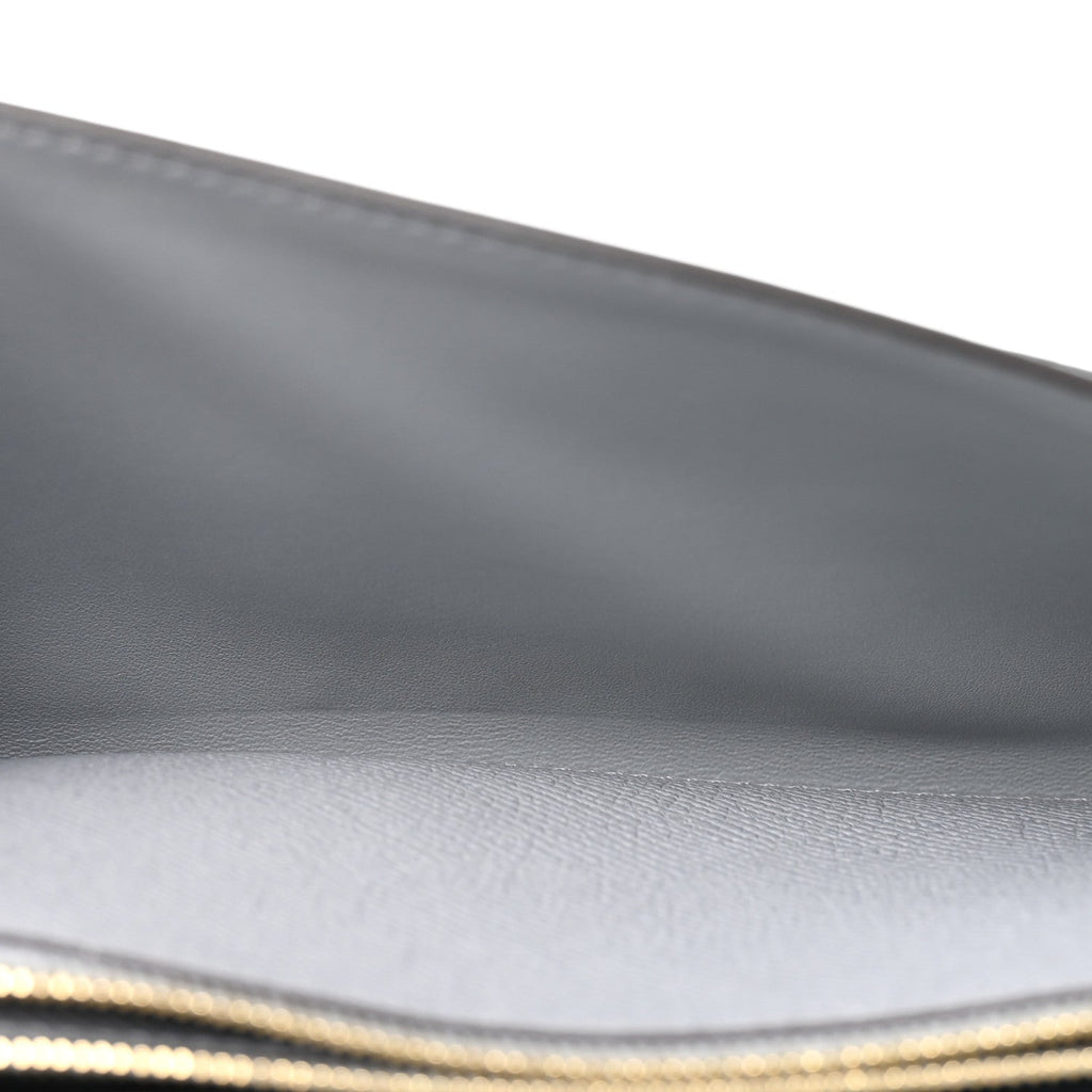 Epsom Constance Long To Go Wallet Gris Pantin