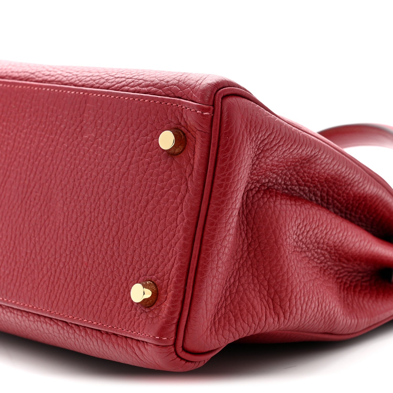 Taurillon Clemence Kelly Retourne 28 Rouge Grenat
