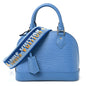 Epi Jacquard Alma BB Bleuet