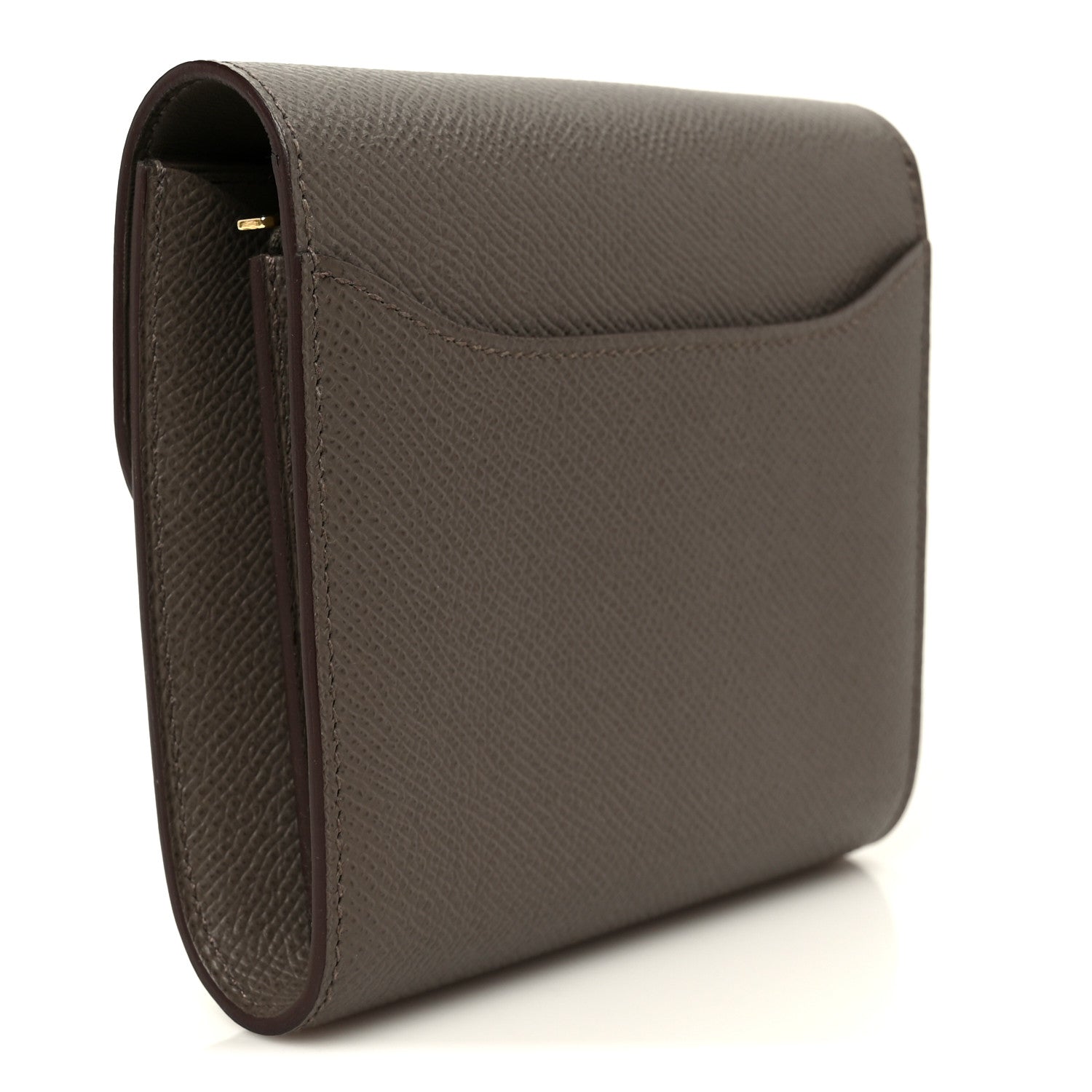 Epsom Constance Short Wallet Etain