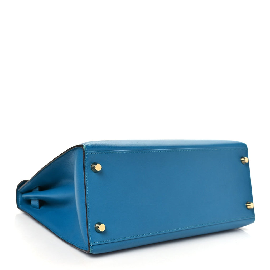 Tadelakt Kelly Sellier 28 Bleu Izmir