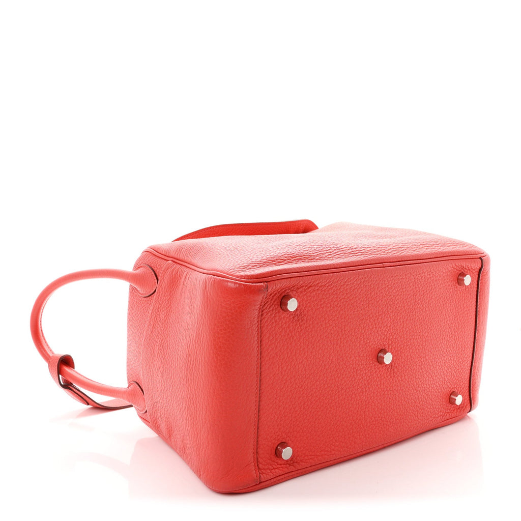Taurillon Clemence Lindy 30 Rose Jaipur