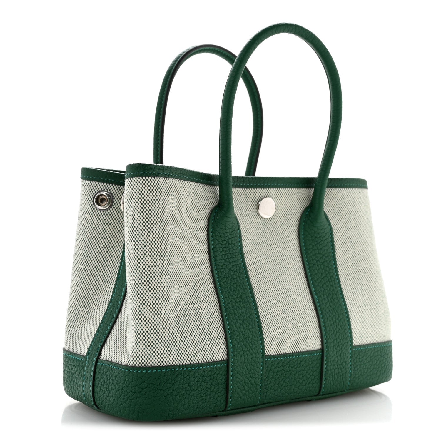 H Viking Negonda Neo Garden 23 Ecru Vert Moyen