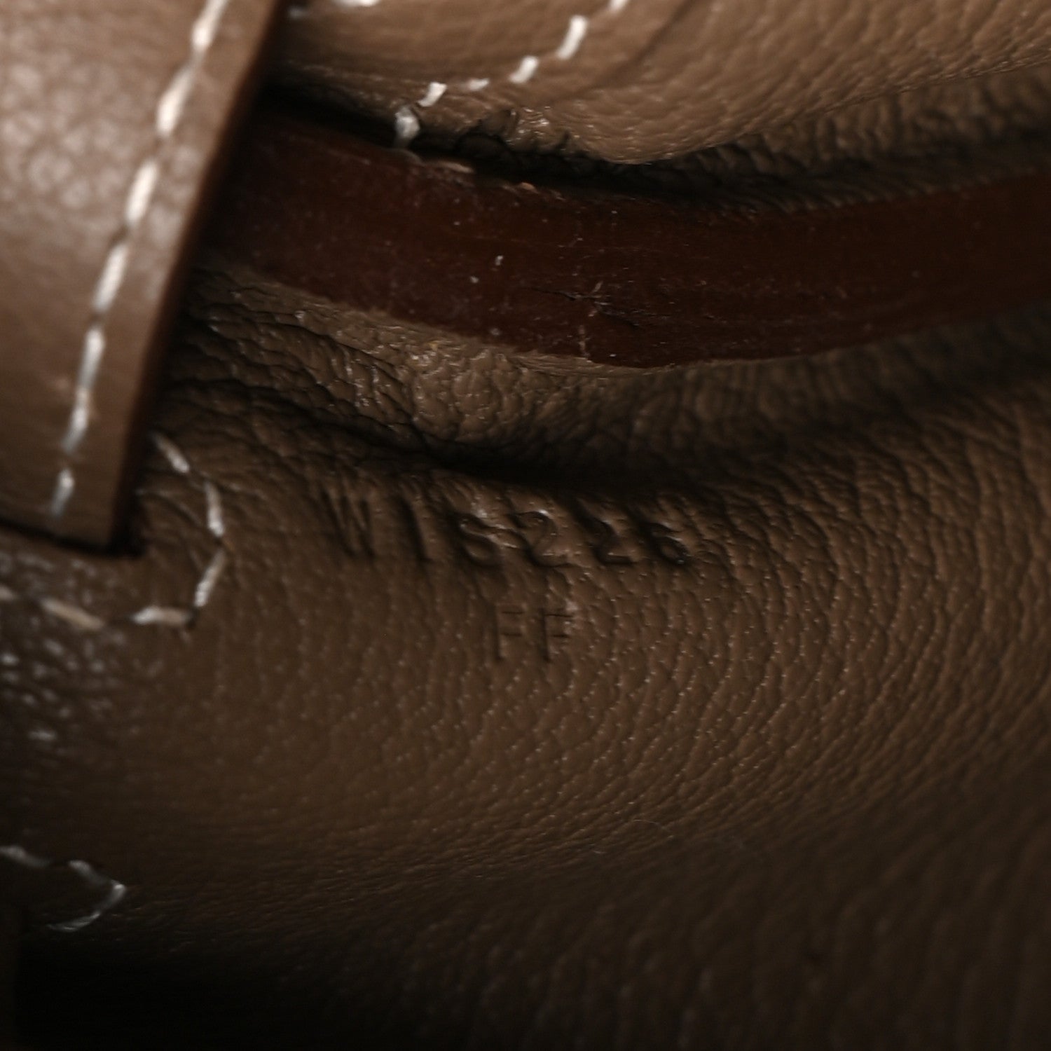 Evercolor Kelly Messenger PM Etoupe
