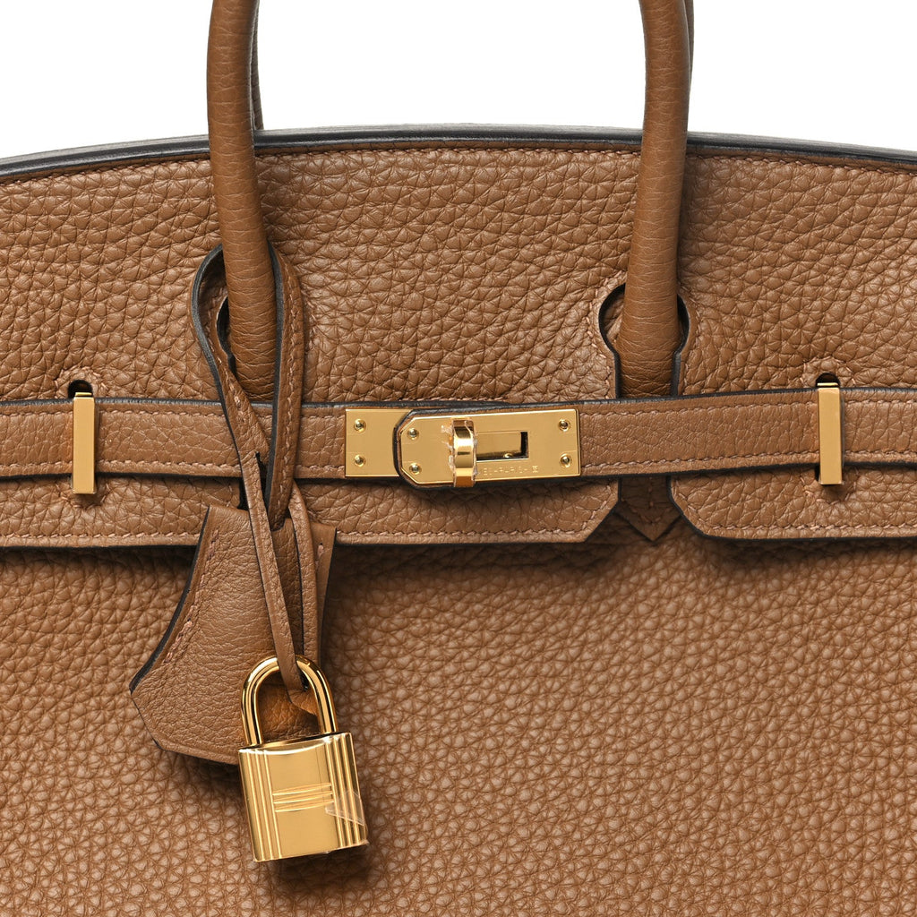 Togo Birkin 25 Alezan