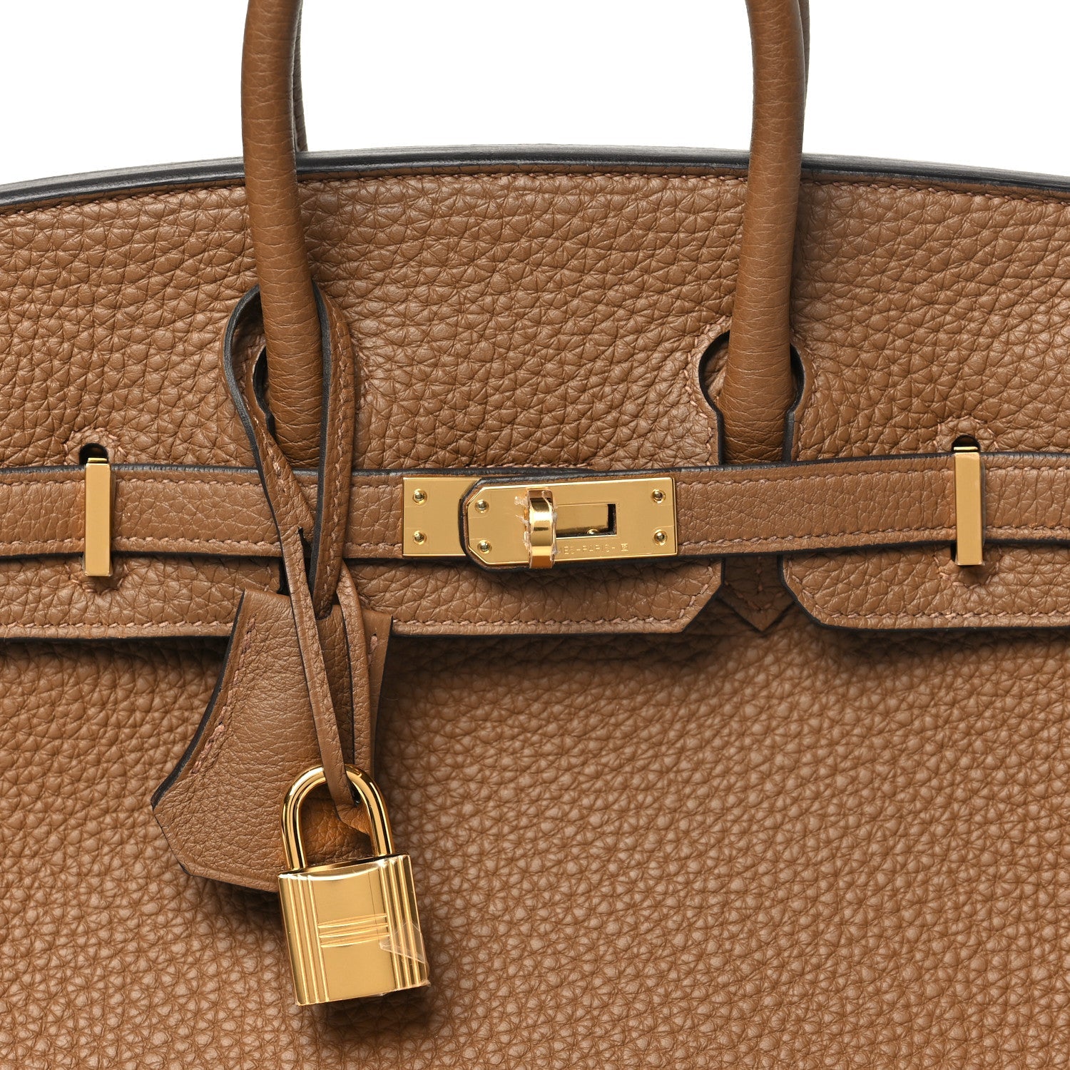 Togo Birkin 25 Alezan