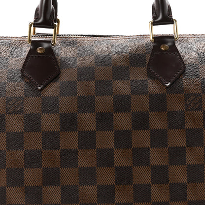 Damier Ebene Speedy 30