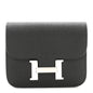 Epsom Constance Slim Wallet Black