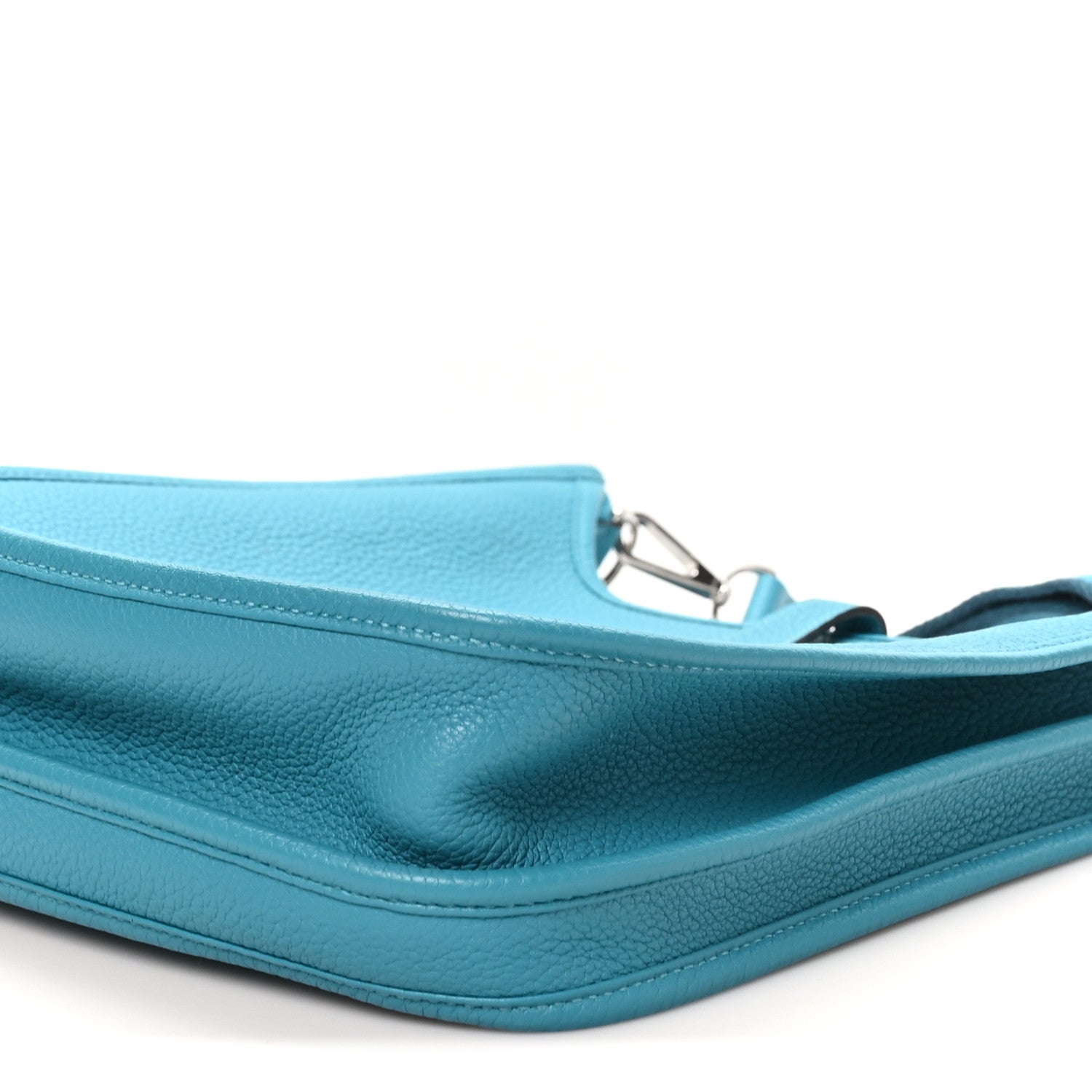 Taurillon Clemence Evelyne III PM Turquoise Colvert