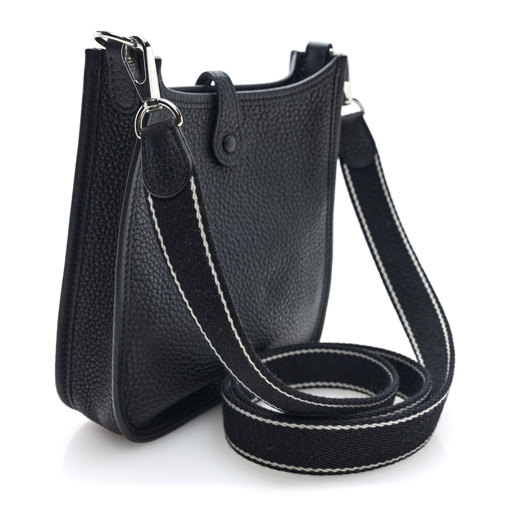 Taurillon Clemence Amazone Evelyne TPM Black White