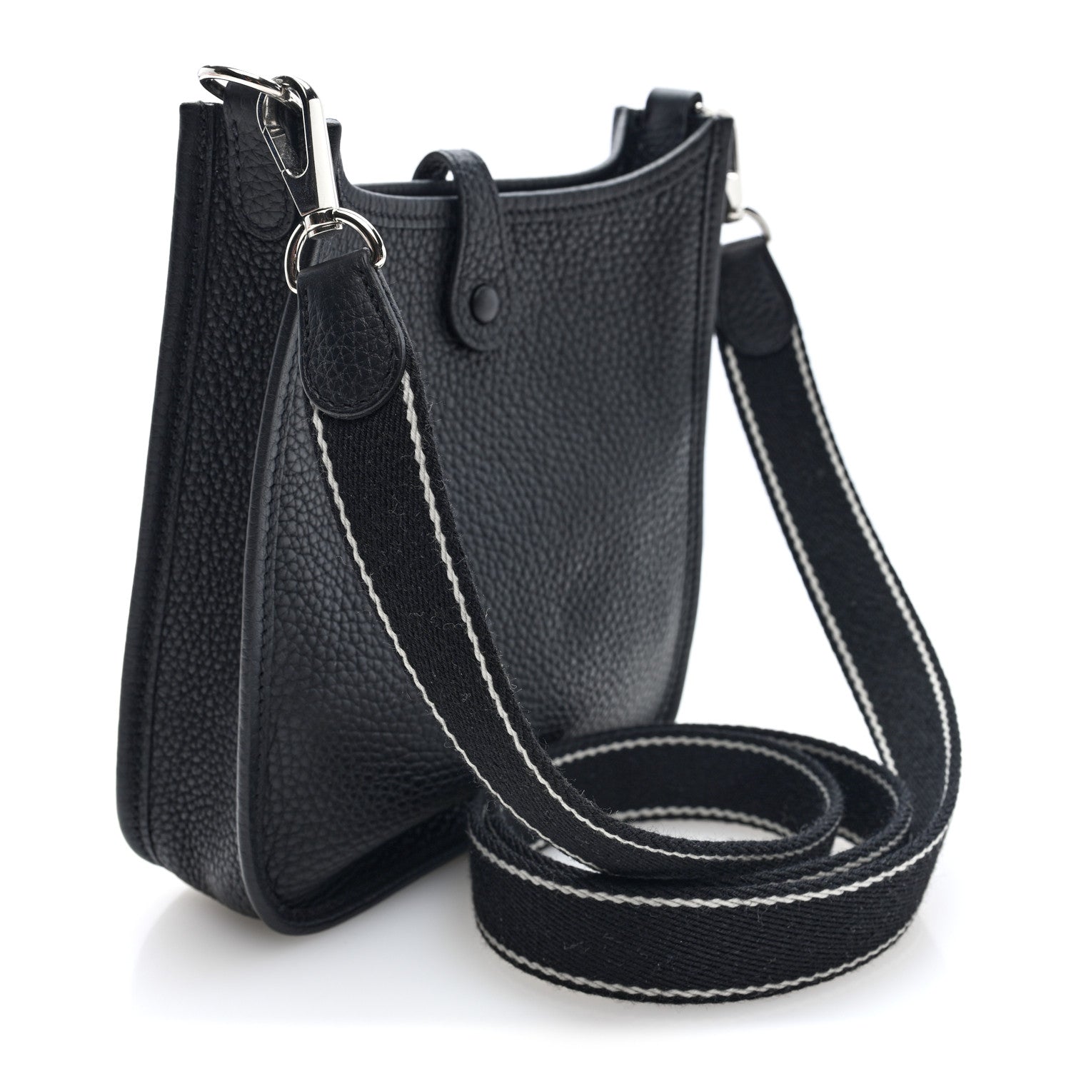 Taurillon Clemence Amazone Evelyne TPM Black White