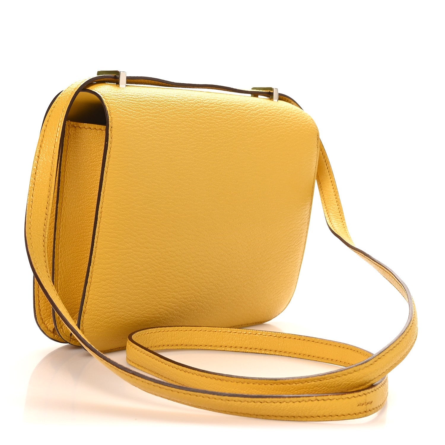 Chevre Mysore Constance 18 Jaune De Naples