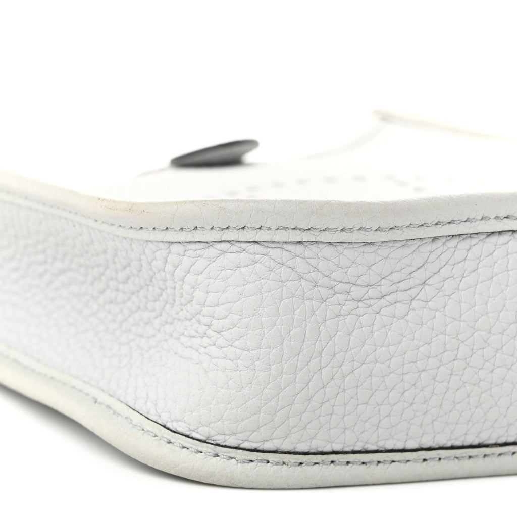 Taurillon Clemence Evelyne TPM Bleu Pale Gris Etain