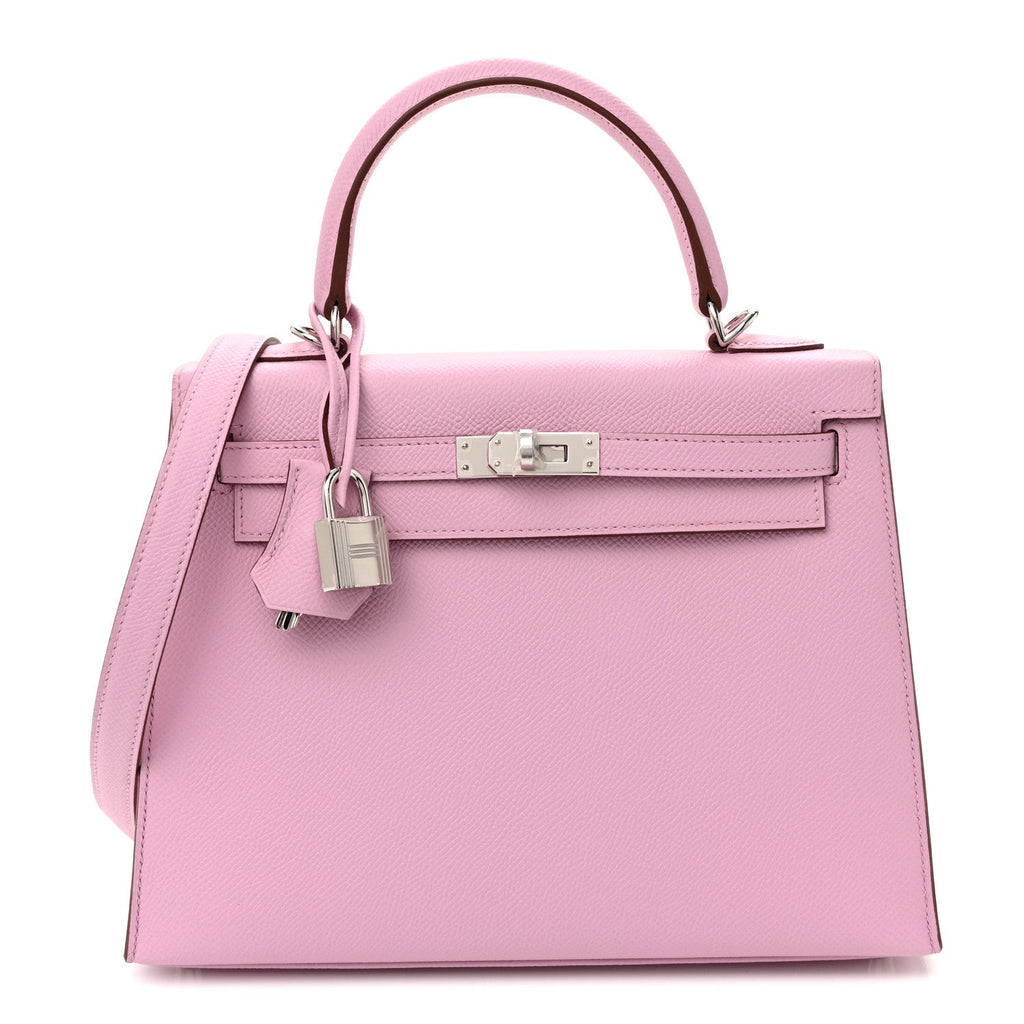 Epsom Kelly Sellier 25 Mauve Sylvestre