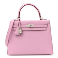 Epsom Kelly Sellier 25 Mauve Sylvestre