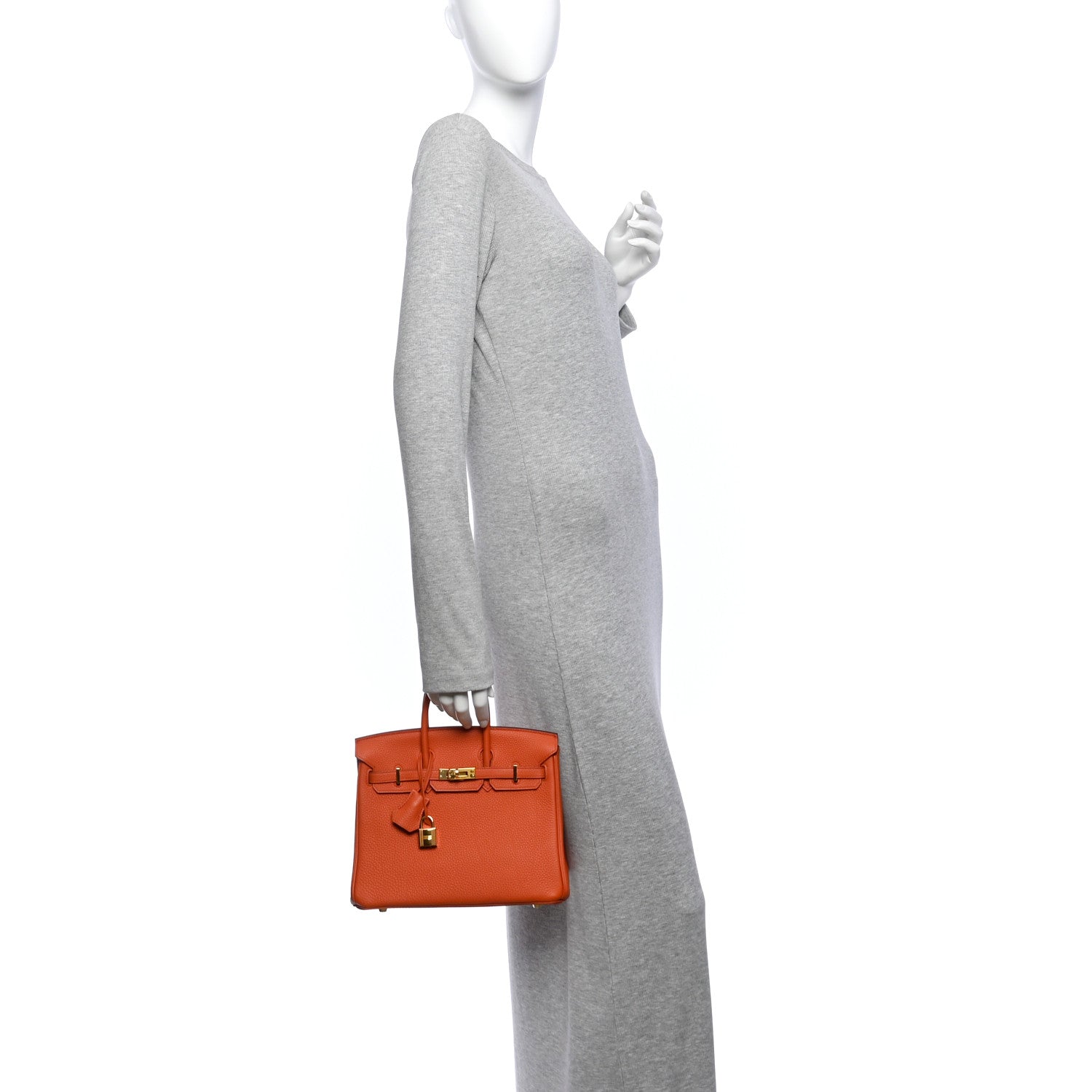 Togo Birkin 25 Terre Battue