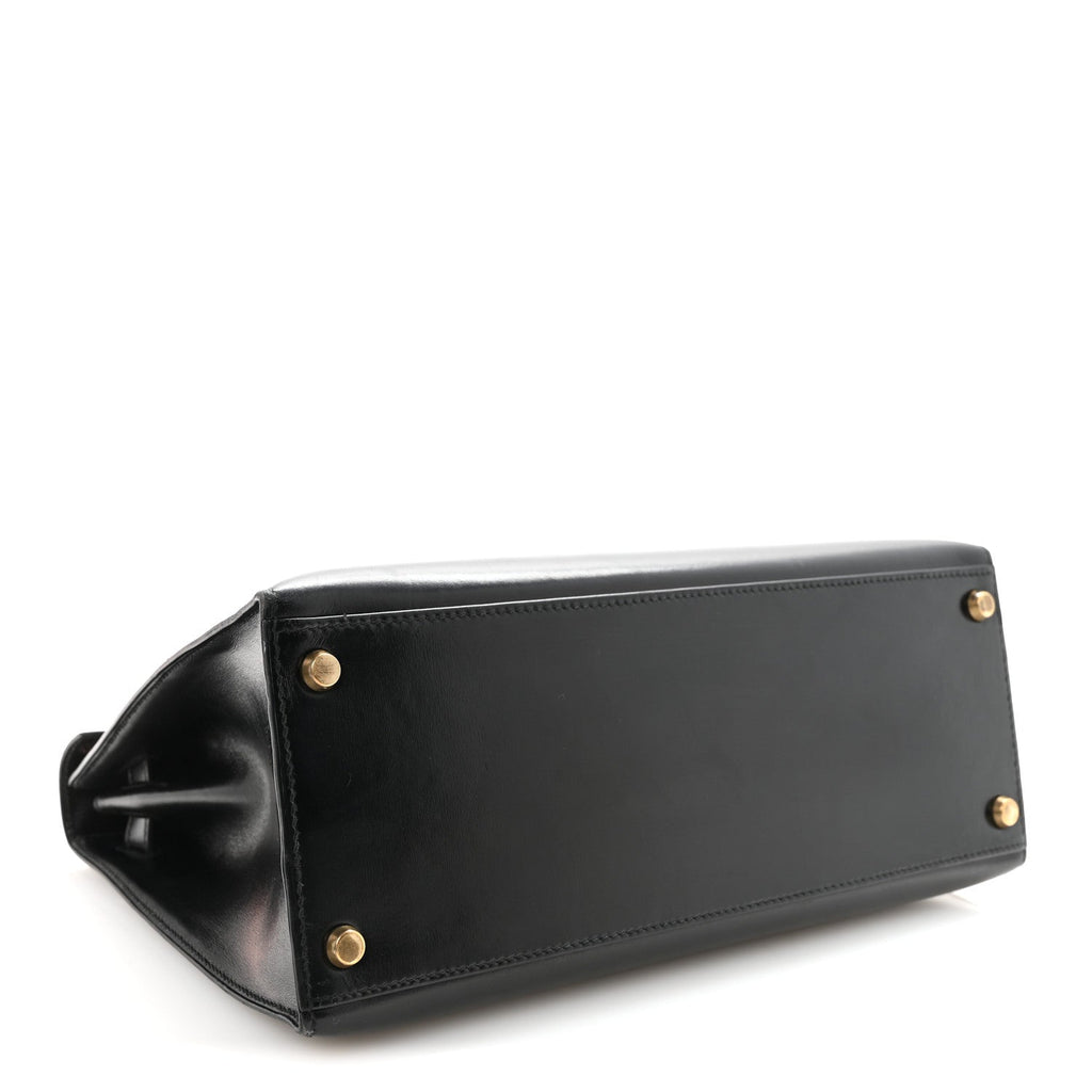 Box Kelly Sellier 28 Black