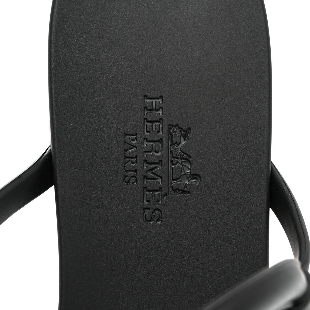 Rubber Womens Egerie Sandals 36 Black