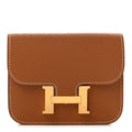 Epsom Constance Slim Wallet Gold