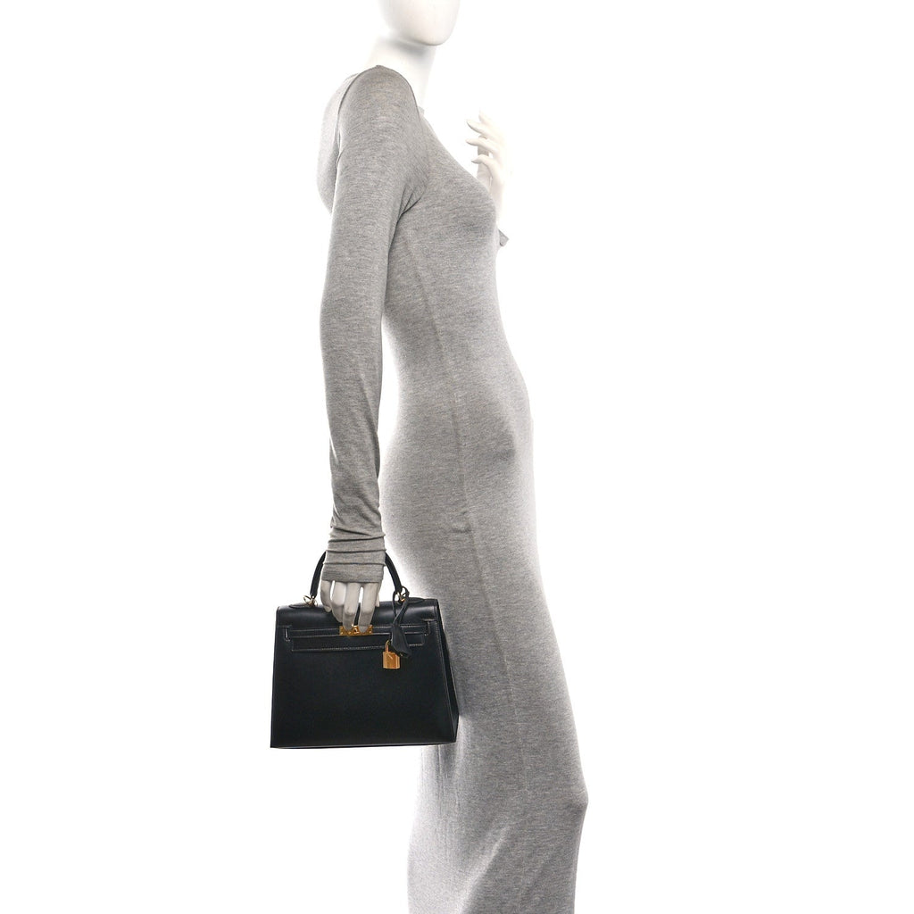 Box Kelly Sellier 25 Black