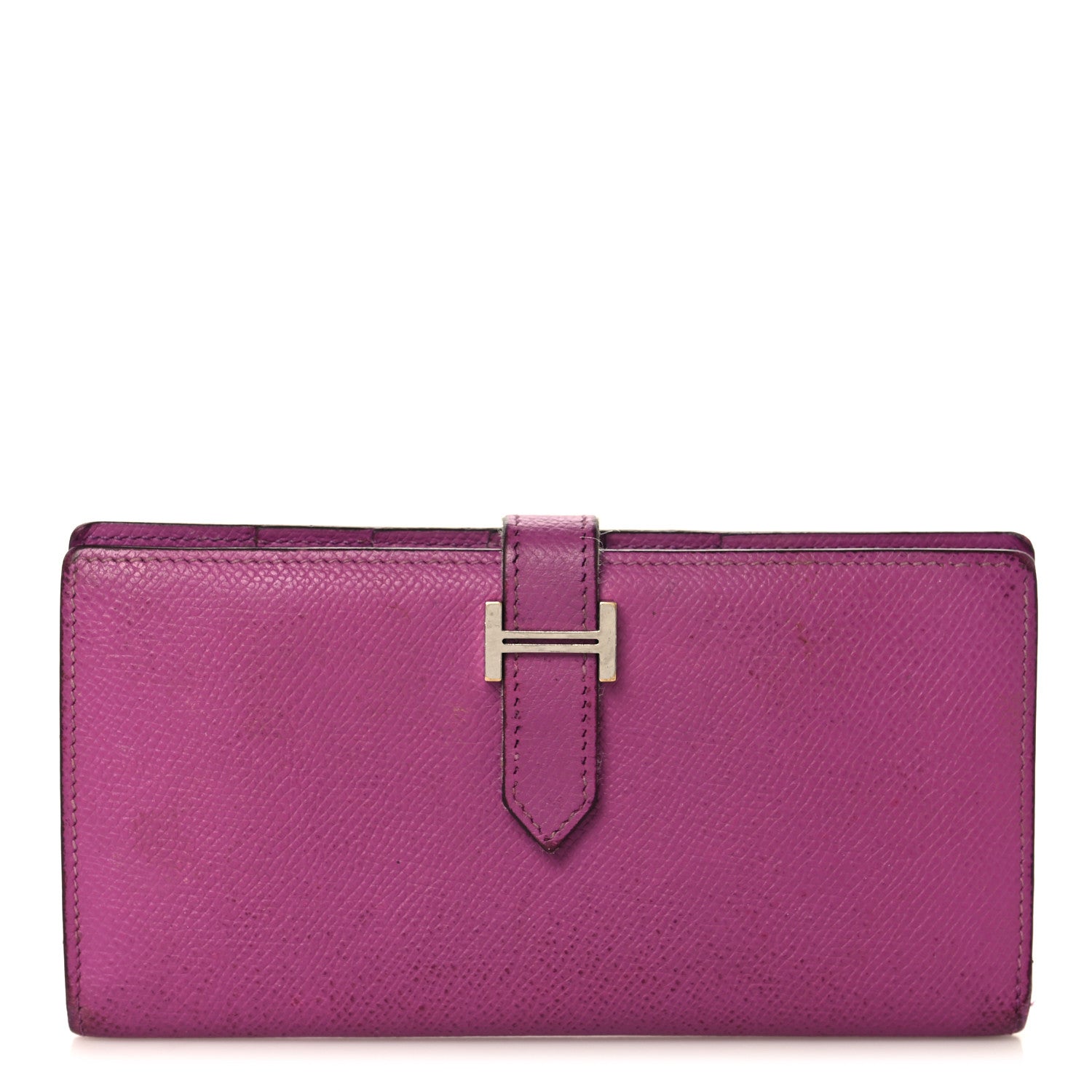 Epsom Bearn Gusset Wallet Tosca