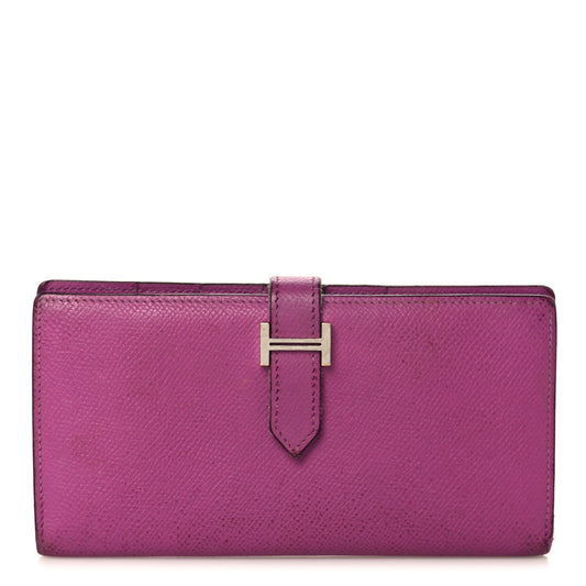 Epsom Bearn Gusset Wallet Tosca