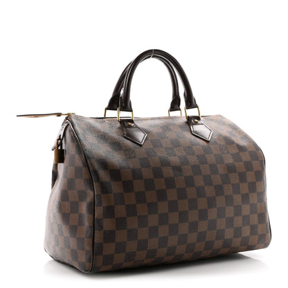 Damier Ebene Speedy 30