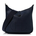 Taurillon Clemence Evelyne III PM Bleu Nuit