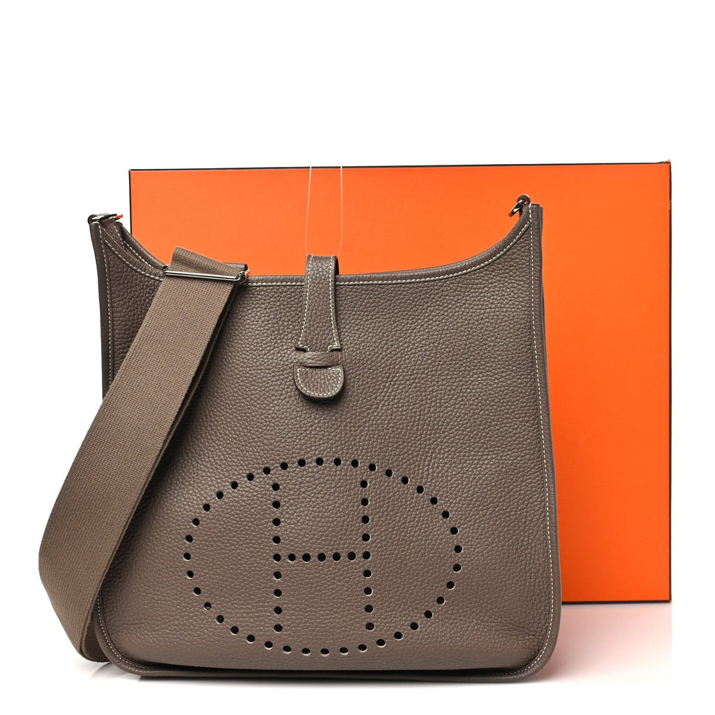 Taurillon Clemence Evelyne III PM Etoupe