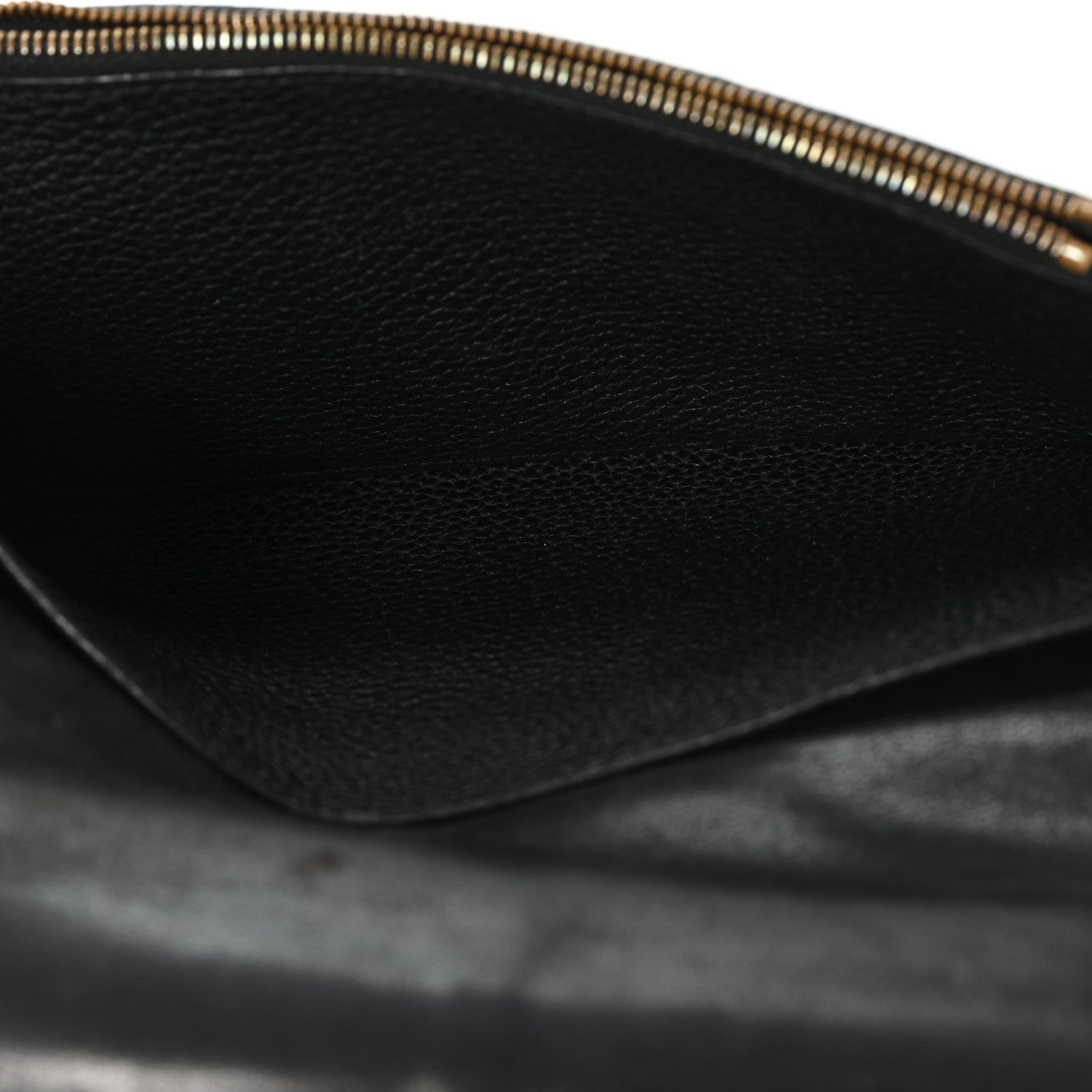 Togo Dogon Duo Wallet Black