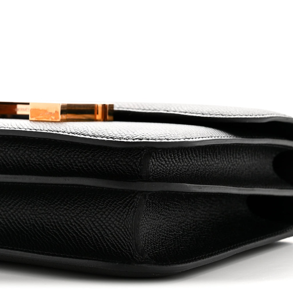 Epsom Constance 18 Black