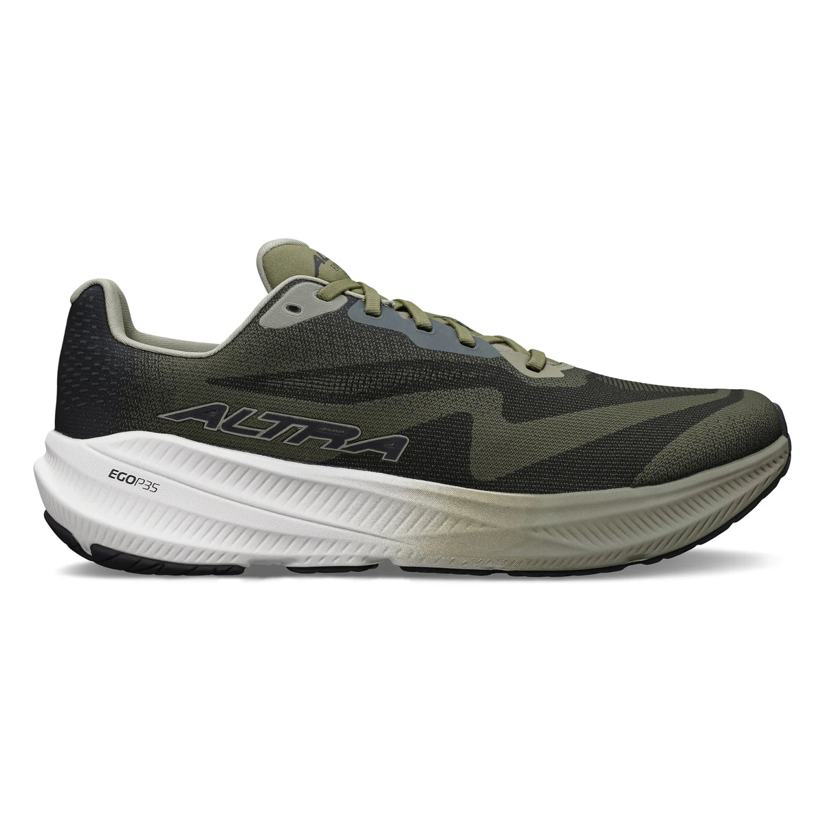 Altra Experience Flow 3 Men's Running Shoes – Lightweight Road Running Shoes with Rocker Ride, EGO™ P35 Cushioning & FootShape Comfort