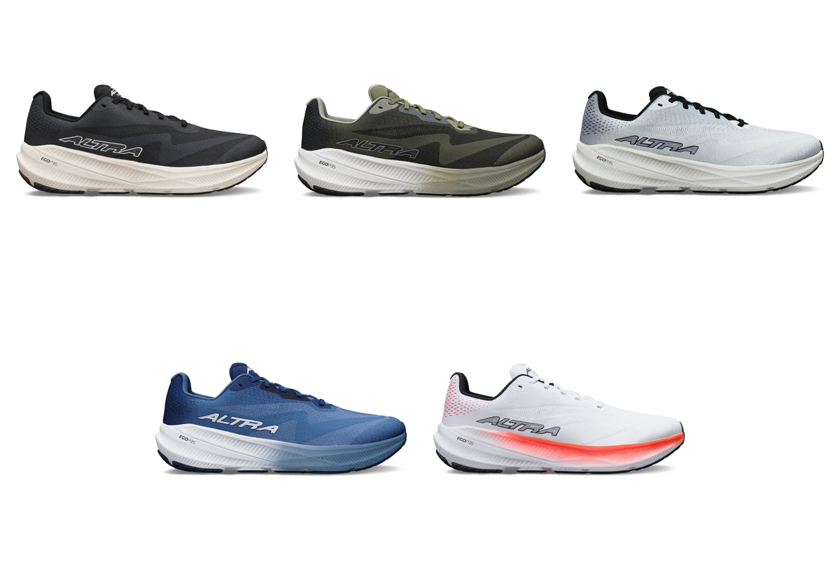 Altra Experience Flow 3 Men's Running Shoes – Lightweight Road Running Shoes with Rocker Ride, EGO™ P35 Cushioning & FootShape Comfort