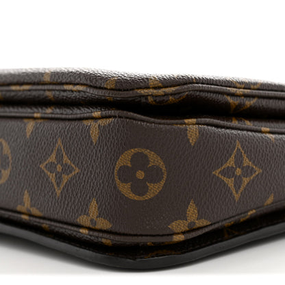 Monogram Pochette Metis