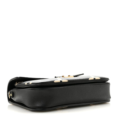 Empreinte Monogram Giant Pochette Metis Black Beige