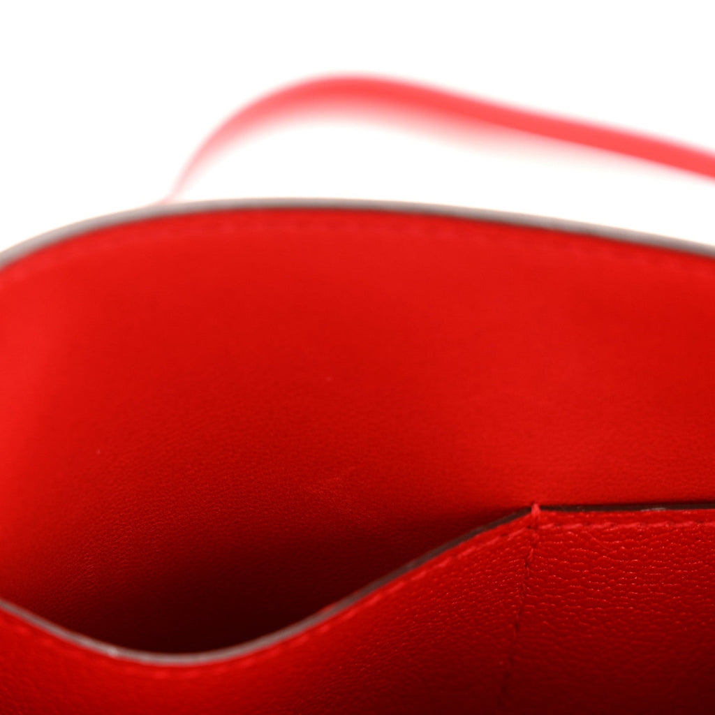 Chevre Mysore Cinhetic To Go Wallet Rouge De Coeur