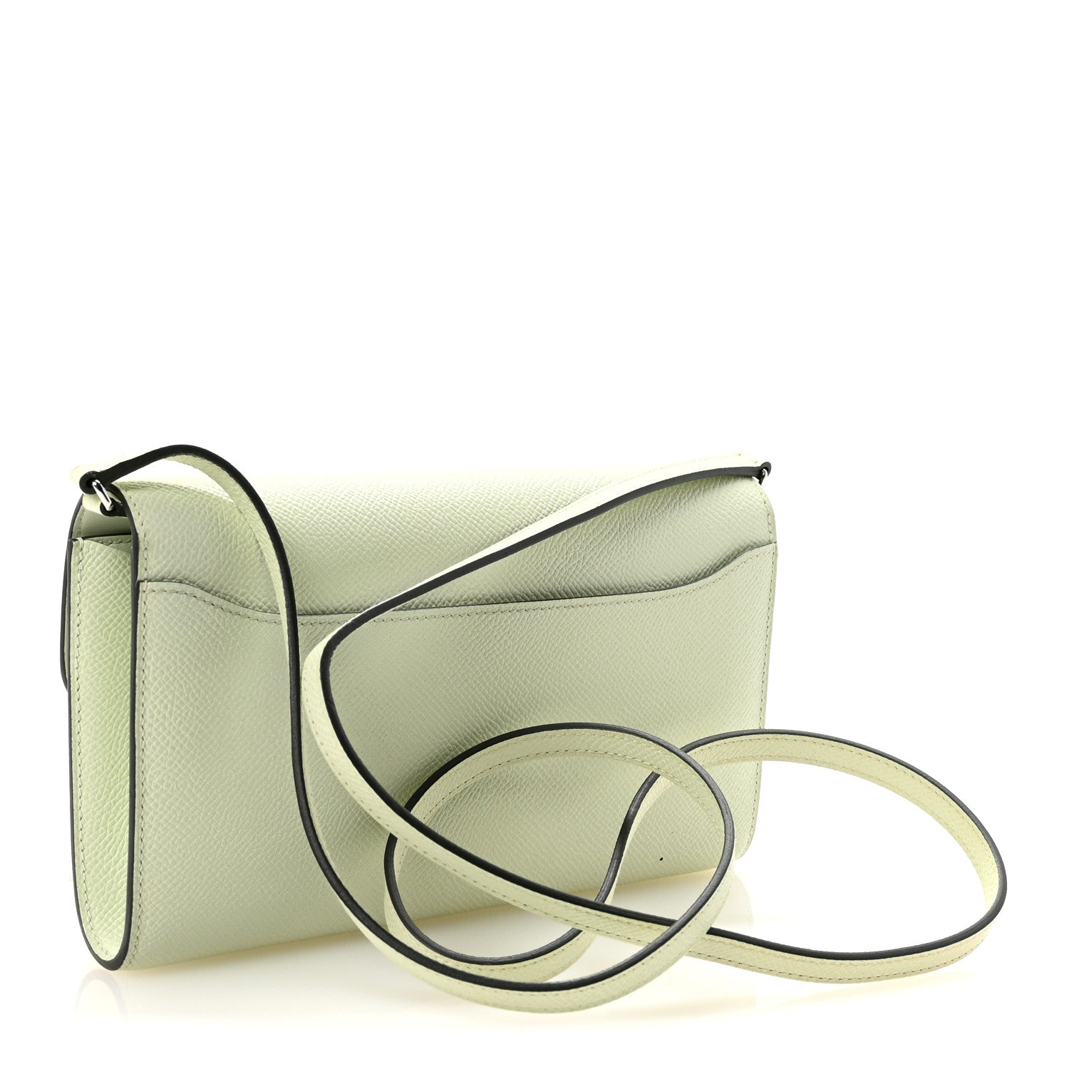 Epsom Constance Long To Go Wallet Vert Fizz