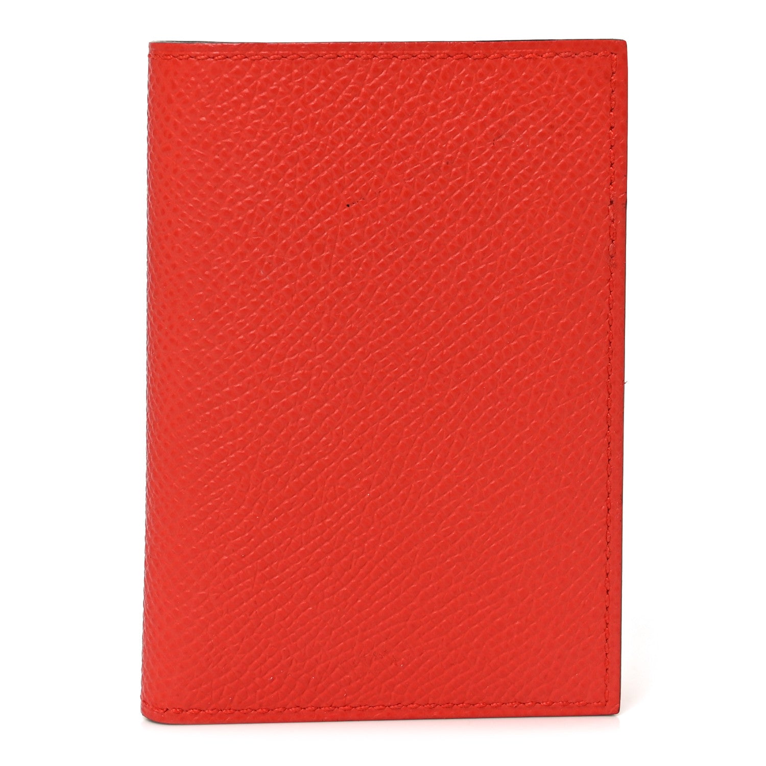 Epsom Doado Card Holder Capucine Gold