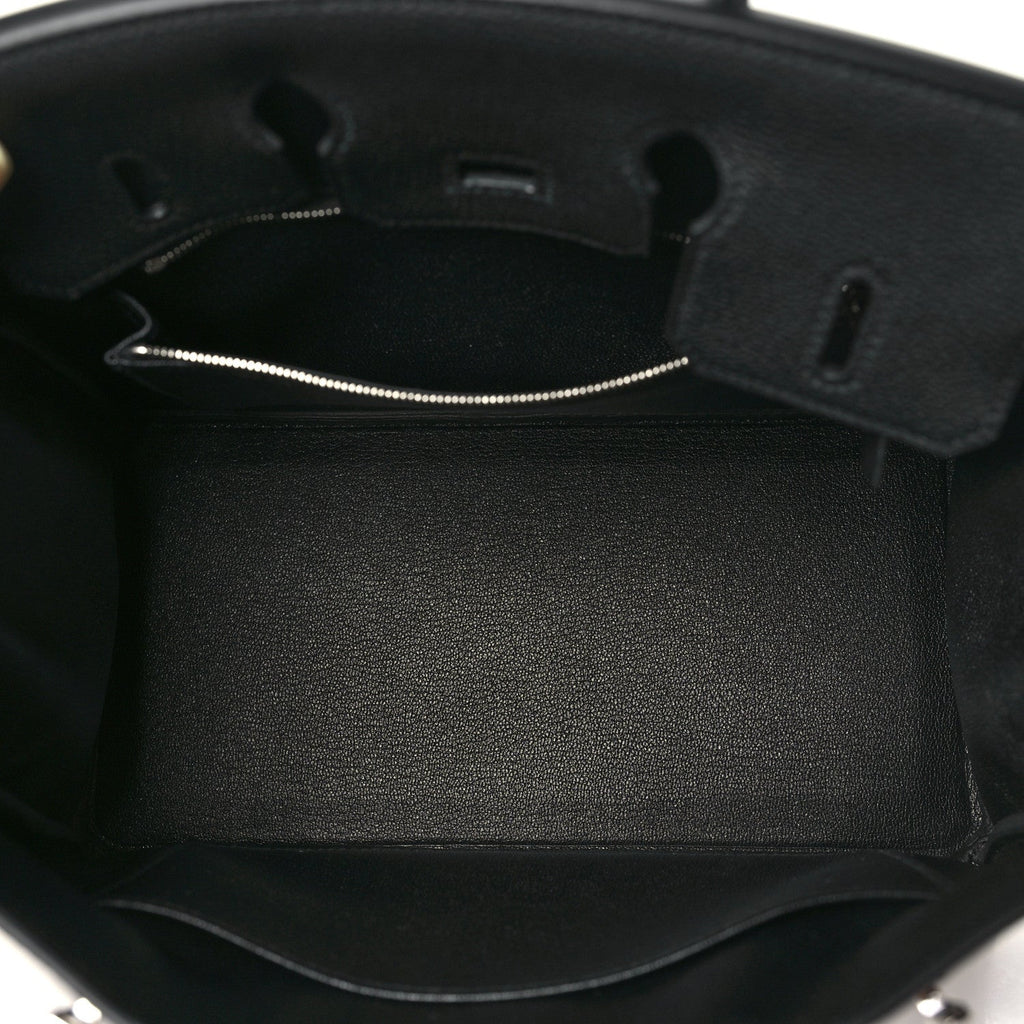 Togo Birkin 25 Black