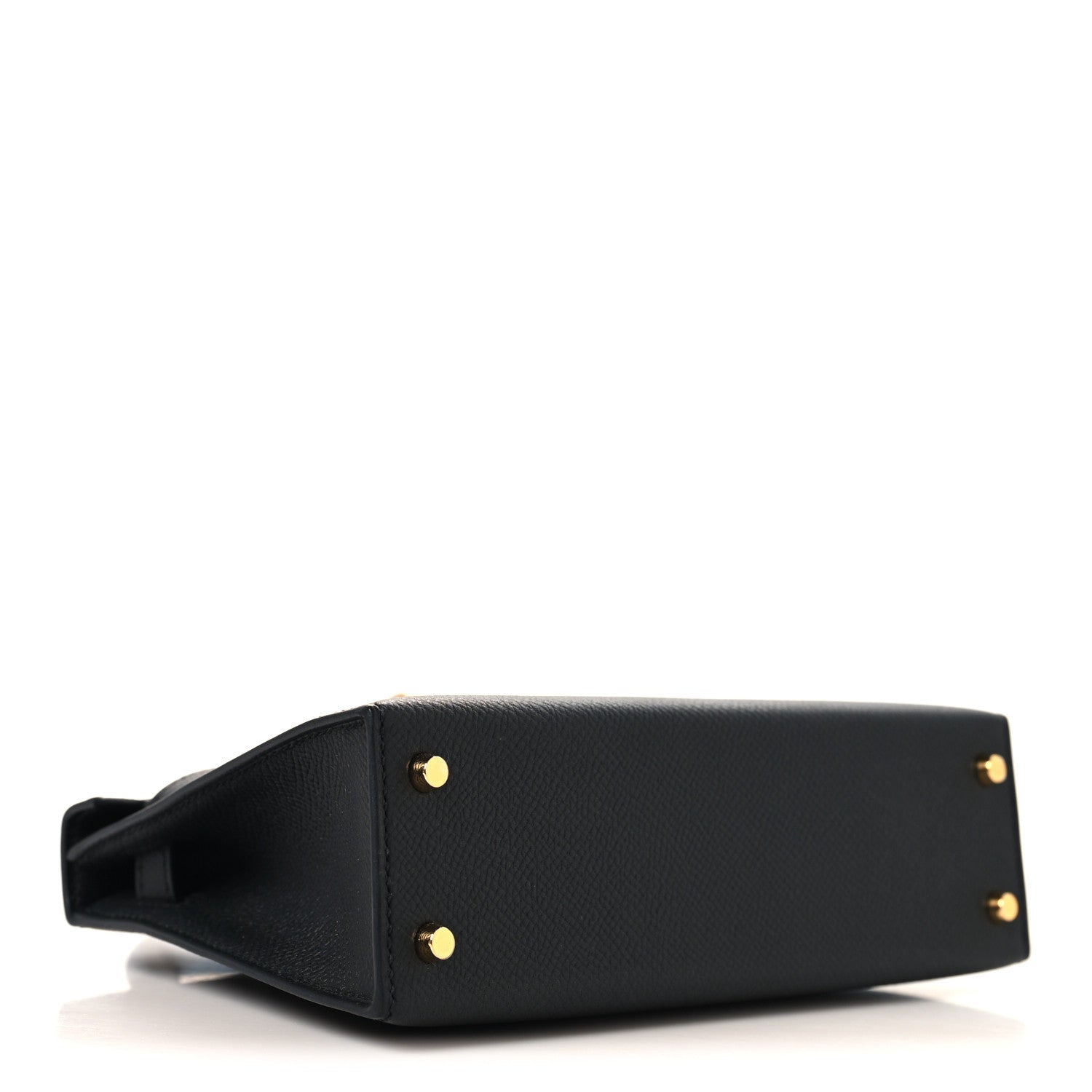 Epsom Mini Kelly Sellier 20 Black