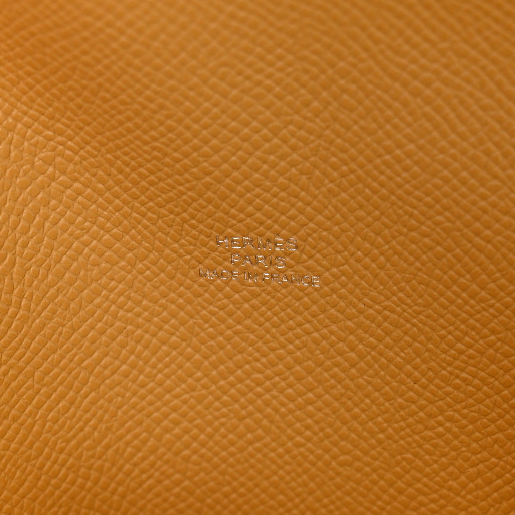 Epsom Hermesnap Wallet Paille