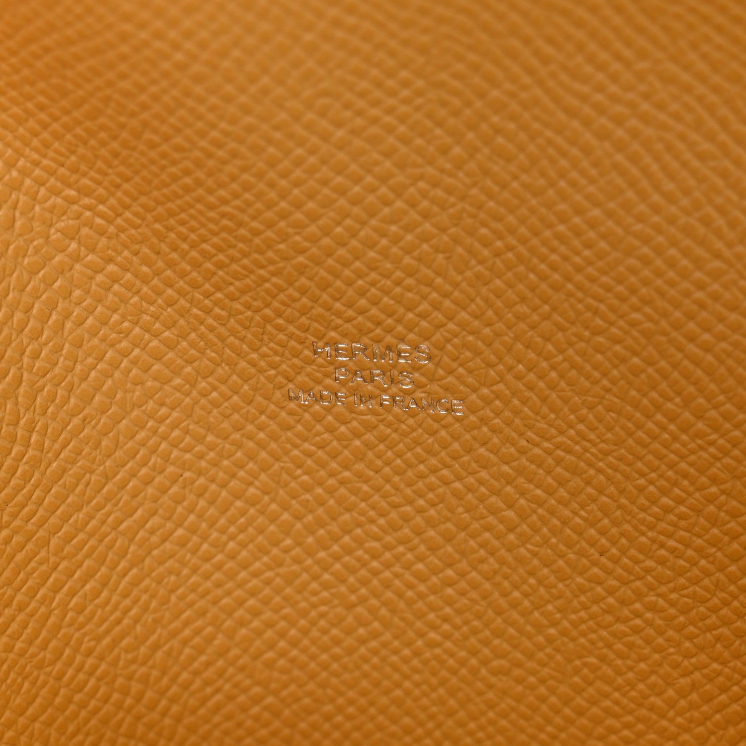 Epsom Hermesnap Wallet Paille